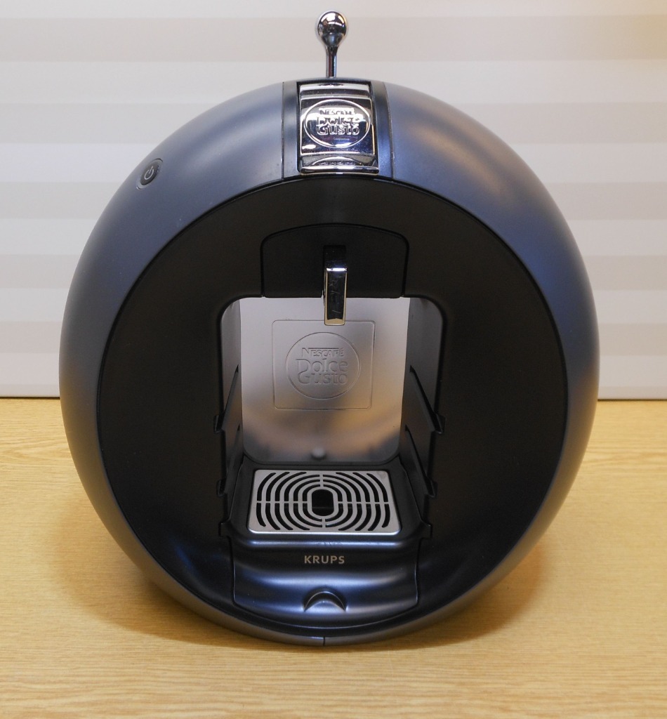 Ekspres Krups Nescafe Dolce Gusto Circolo KP5000 Pieszyce Licytacja na Allegro Lokalnie