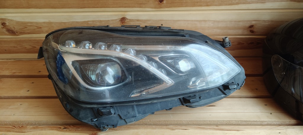 ФАРА ПРАВА MERCEDES W212 РЕСТАЙЛ 2128205639 