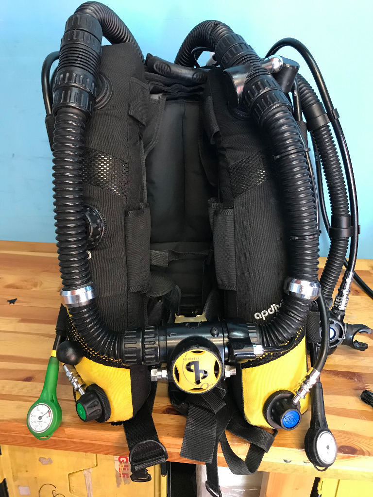 REBREATHER AP DIVING EVOLUTION VISION Chorzów Kup teraz na Allegro