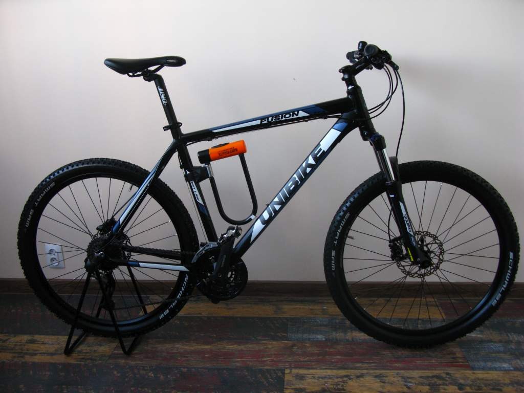Rower Unibike Fusion Mtb 27 5 Ideal Gwarancja Kup Teraz Za 1750 00 Zl Bielsko Biala Allegro Lokalnie