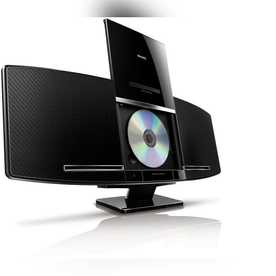 Miniwieża Philips MCM233/12 sprawna 100% | Ruda Śląska | Licytacja na ...