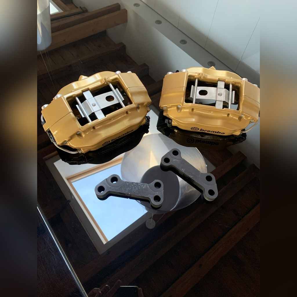 Brembo bmw e38