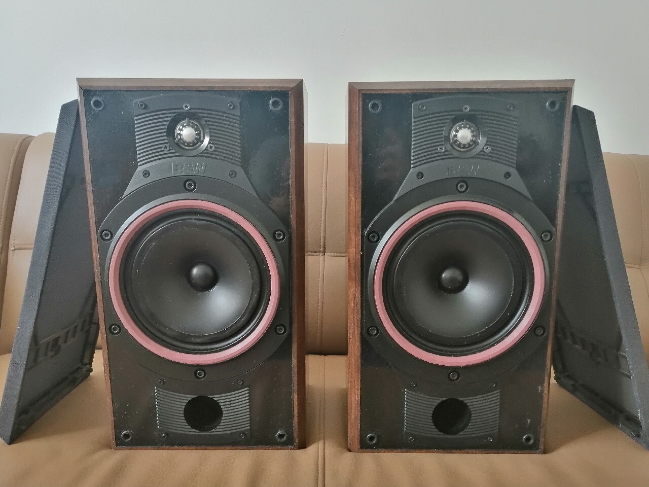Głośniki Bowers&Wilkins DM310 Mosty k Lęborka Kup teraz na Allegro Lokalnie