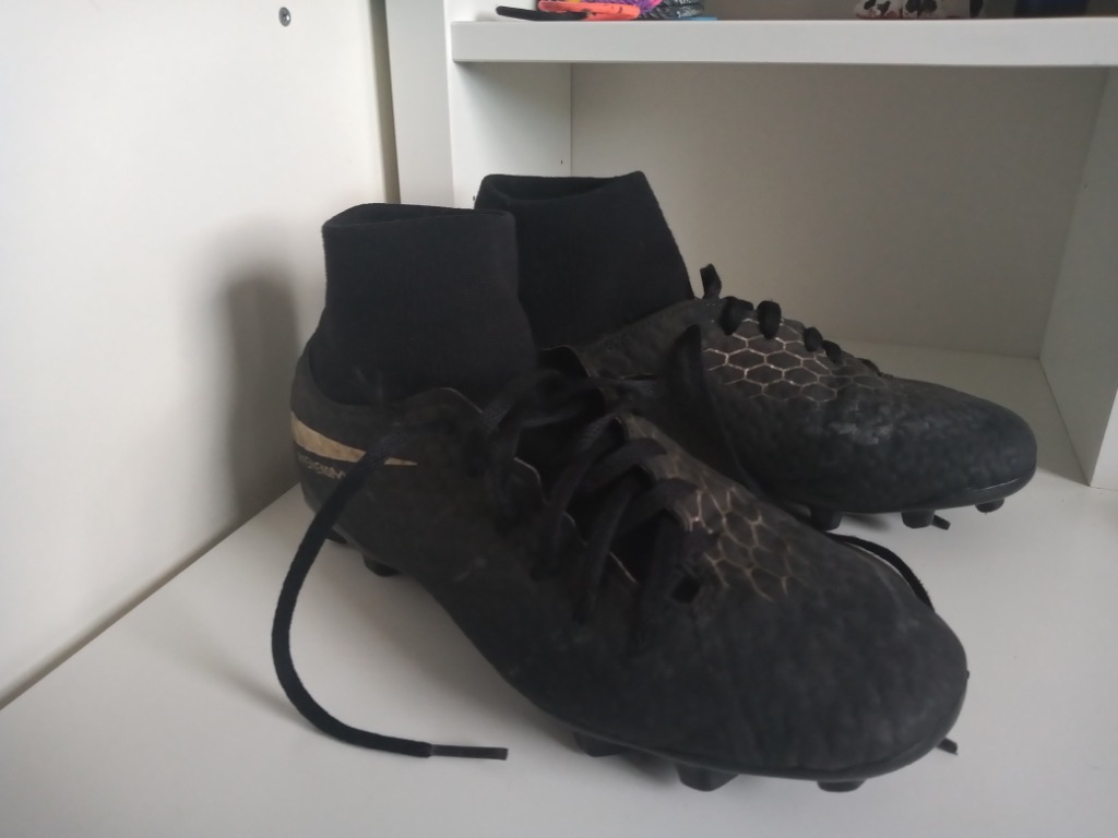 Nike hypervenom ze skarpetą top