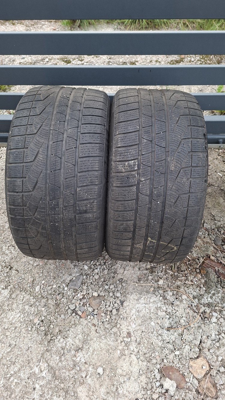 ШИНИ PIRELLI 285/30 R19 98V 