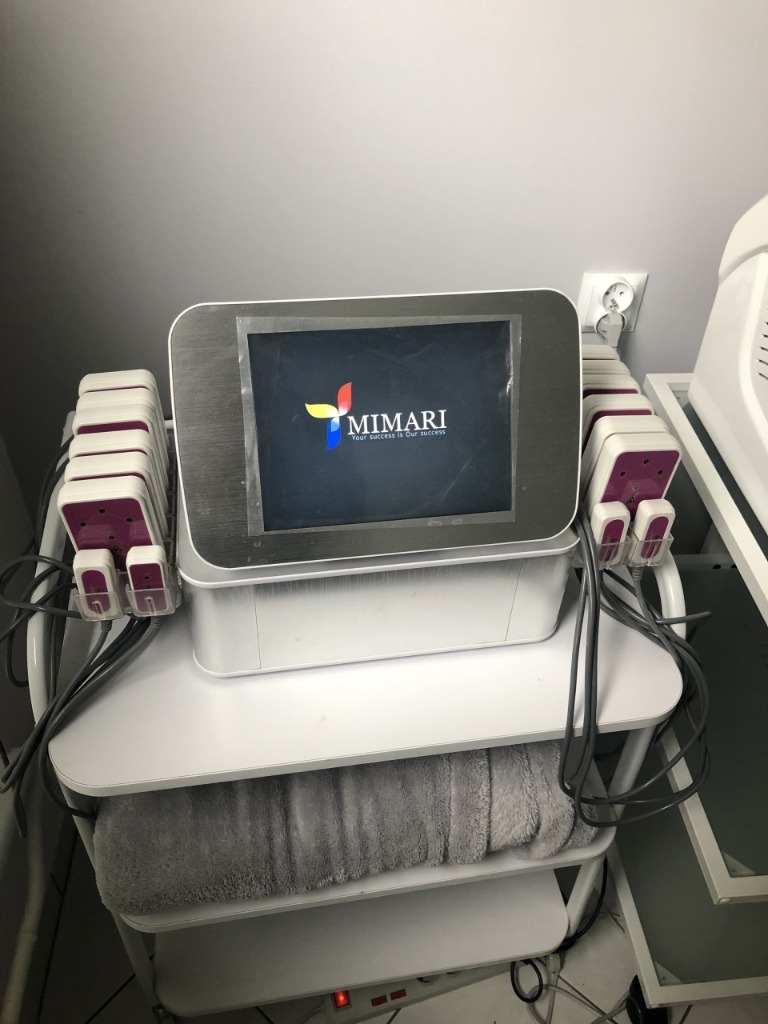 Lipolaser Zieleniewo Kup teraz na Allegro Lokalnie