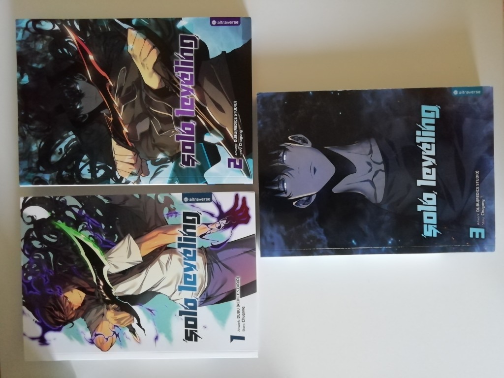 Solo Leveling Manga Po Polsku