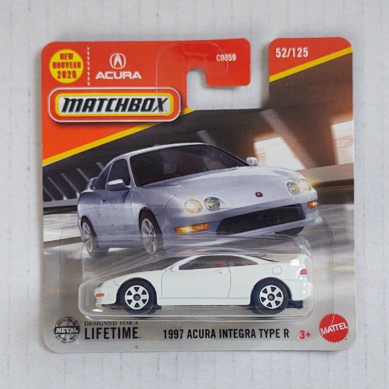 Matchbox 1997 Acura Integra Type R jdm jak Hot Wheels | Krosno | Kup ...