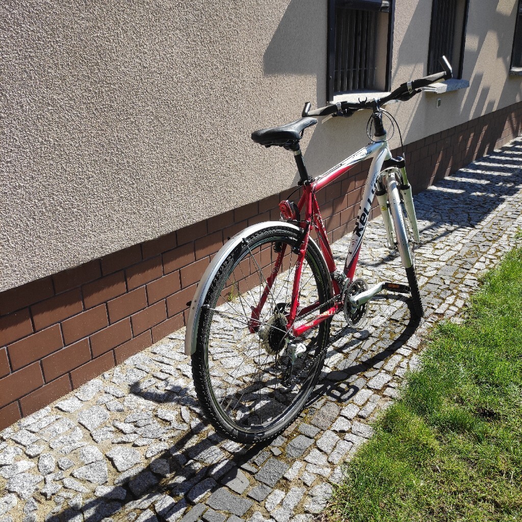 Rower Kellys Neos Shimano Deore Drezdenko Kup teraz na Allegro Lokalnie