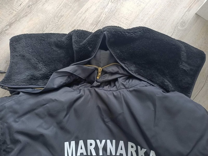 Kurtka zimowa Marynarka Wojenna (Moleskin) Wągrowiec Kup teraz na