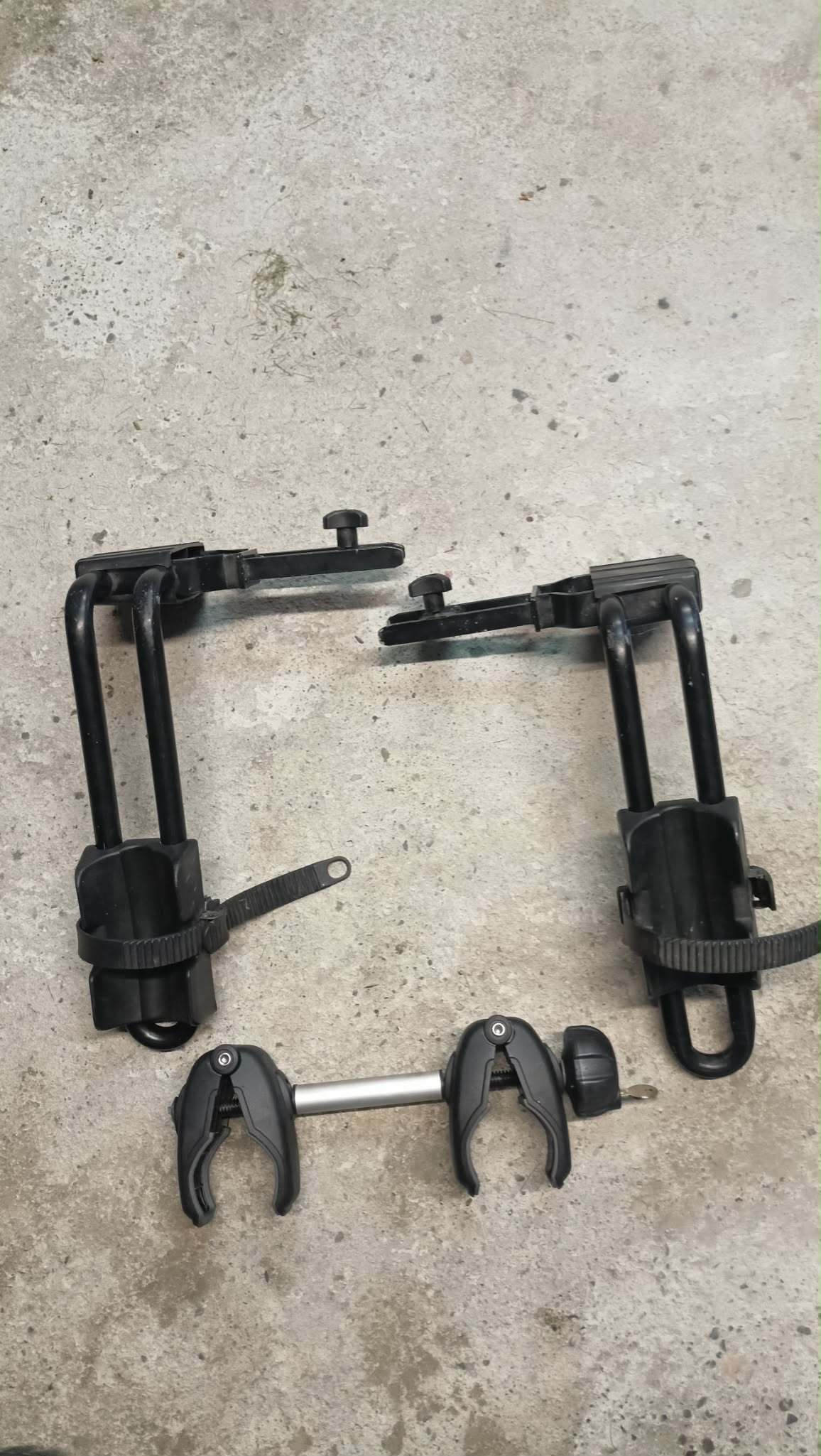 THULE 9022 АДАПТЕР DOSTAWKA DO 902/903 NA 3/4 ВЕЛОСИПЕД 