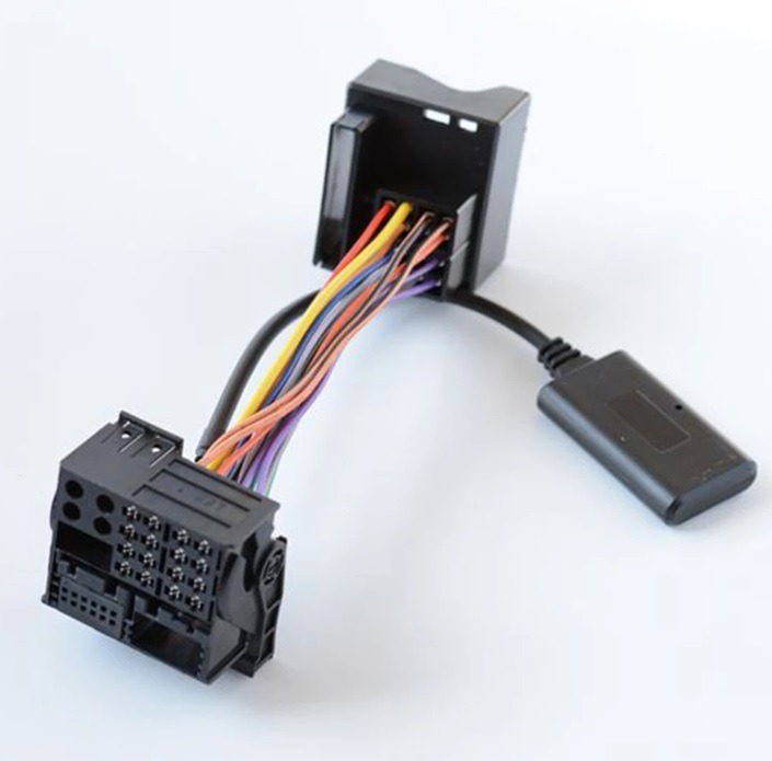 ADAPTER MODUŁ BLUETOOTH AUX BMW E39 E46 E38 Zamość Kup teraz na Allegro Lokalnie