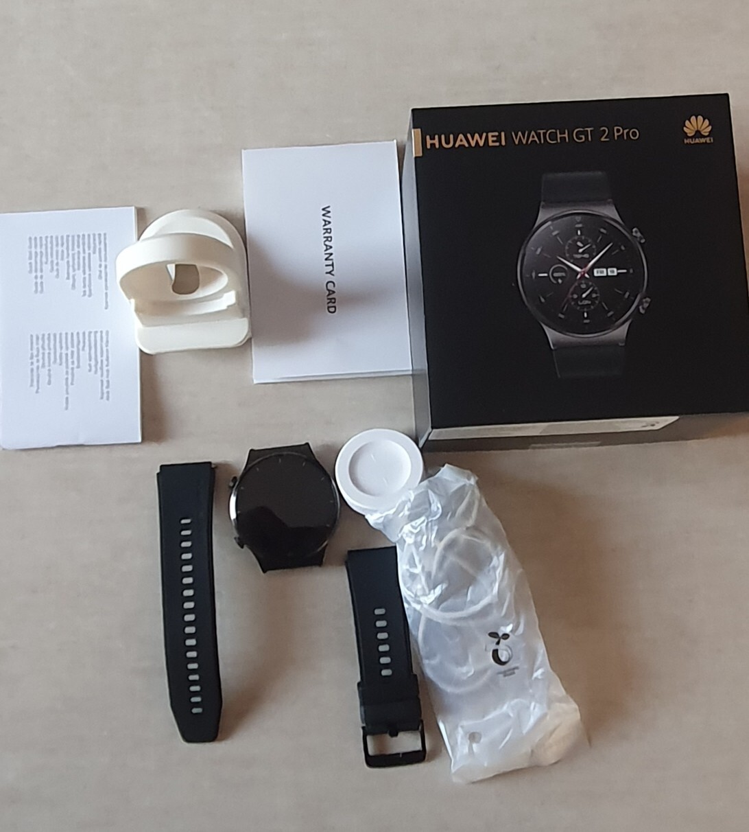 Huwawei wath gt 2 pro | Nowy Sącz | Kup teraz na Allegro Lokalnie