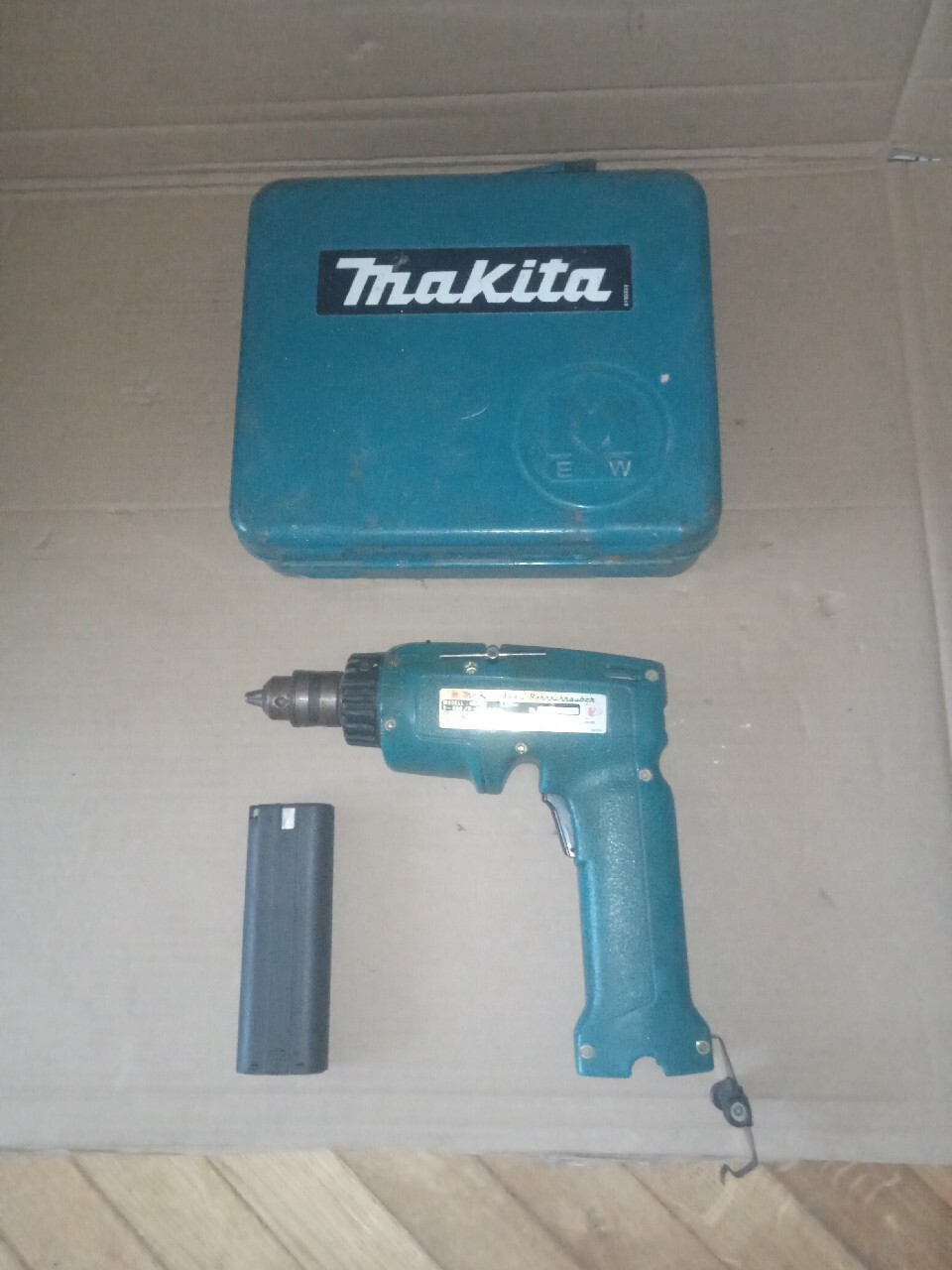 Makita 6073d sale