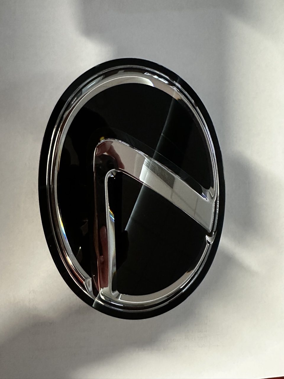 ЗНАЧОК LEXUS ЕМБЛЕМА 90975-A2021 