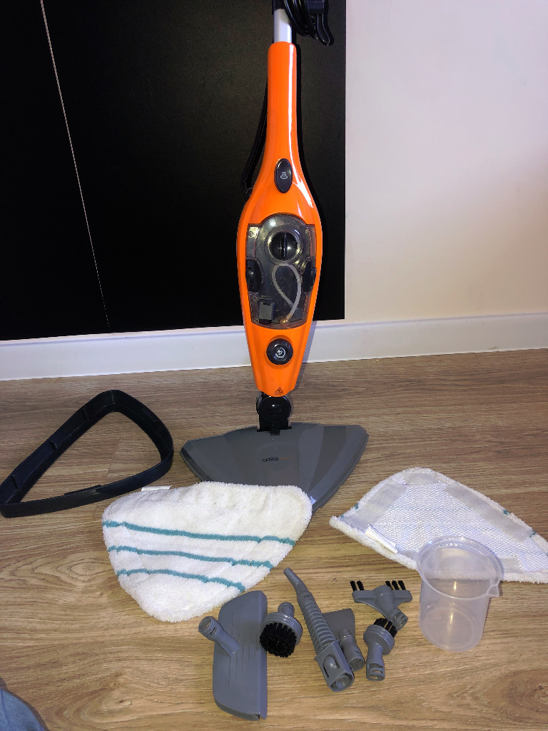 Mop Parowy CLEANMAXX Intertek JJSC005 Wrocław Kup teraz na