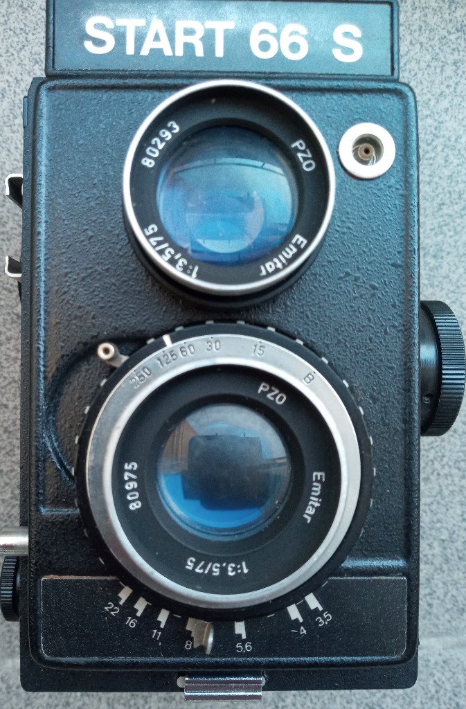 Aparat START 66 S START 66 S PZO | Łódź | Kup teraz na Allegro Lokalnie