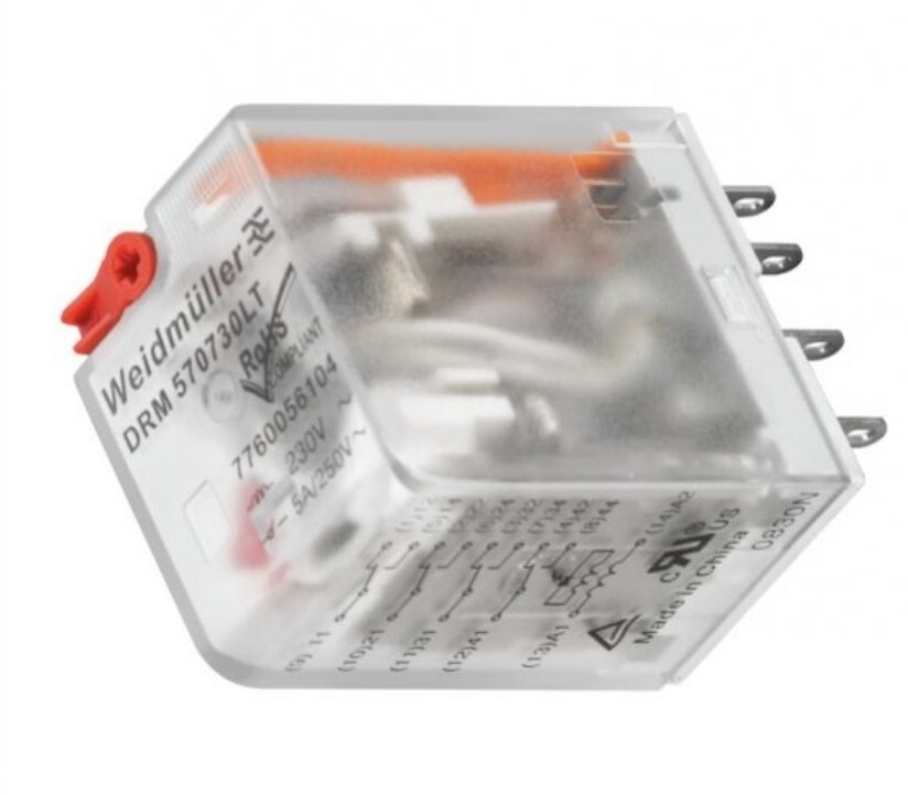 WEIDMULLER DRM570730LT przekaźnik 7760056104 | Stargard | Kup teraz na ...