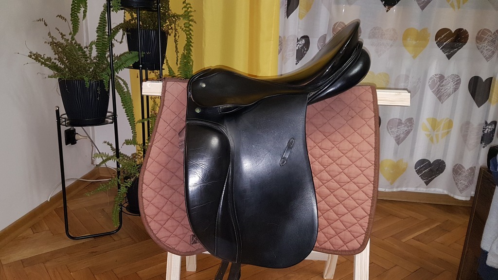 ПЛАТЬЕ PASSIER GRAND GILBERT SADDLE 17