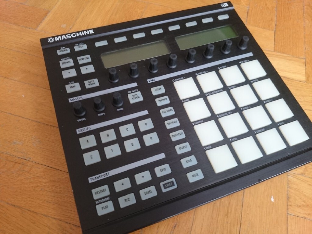 Native Instruments Maschine MK1 (+software) Gdynia Kup teraz na
