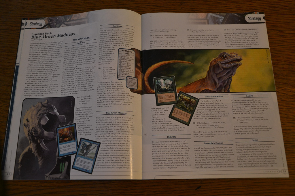 Sideboard magazyn MTG Nr 48&46 UNIKATY!!! Wrocław Kup teraz na