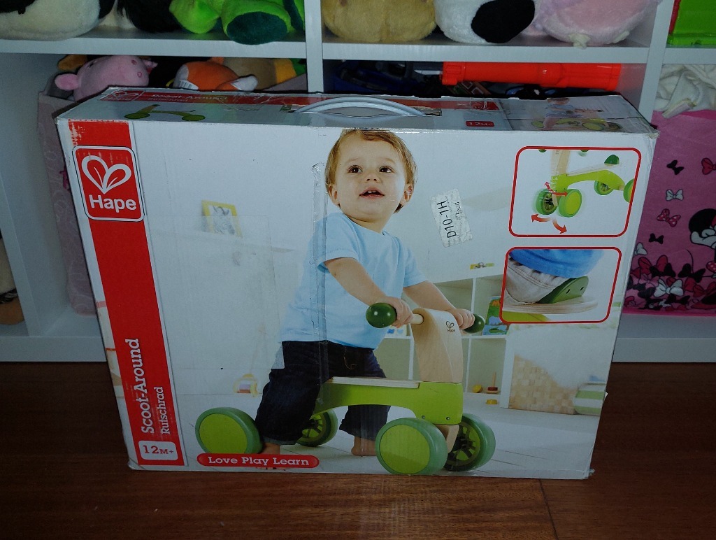 hape e0101