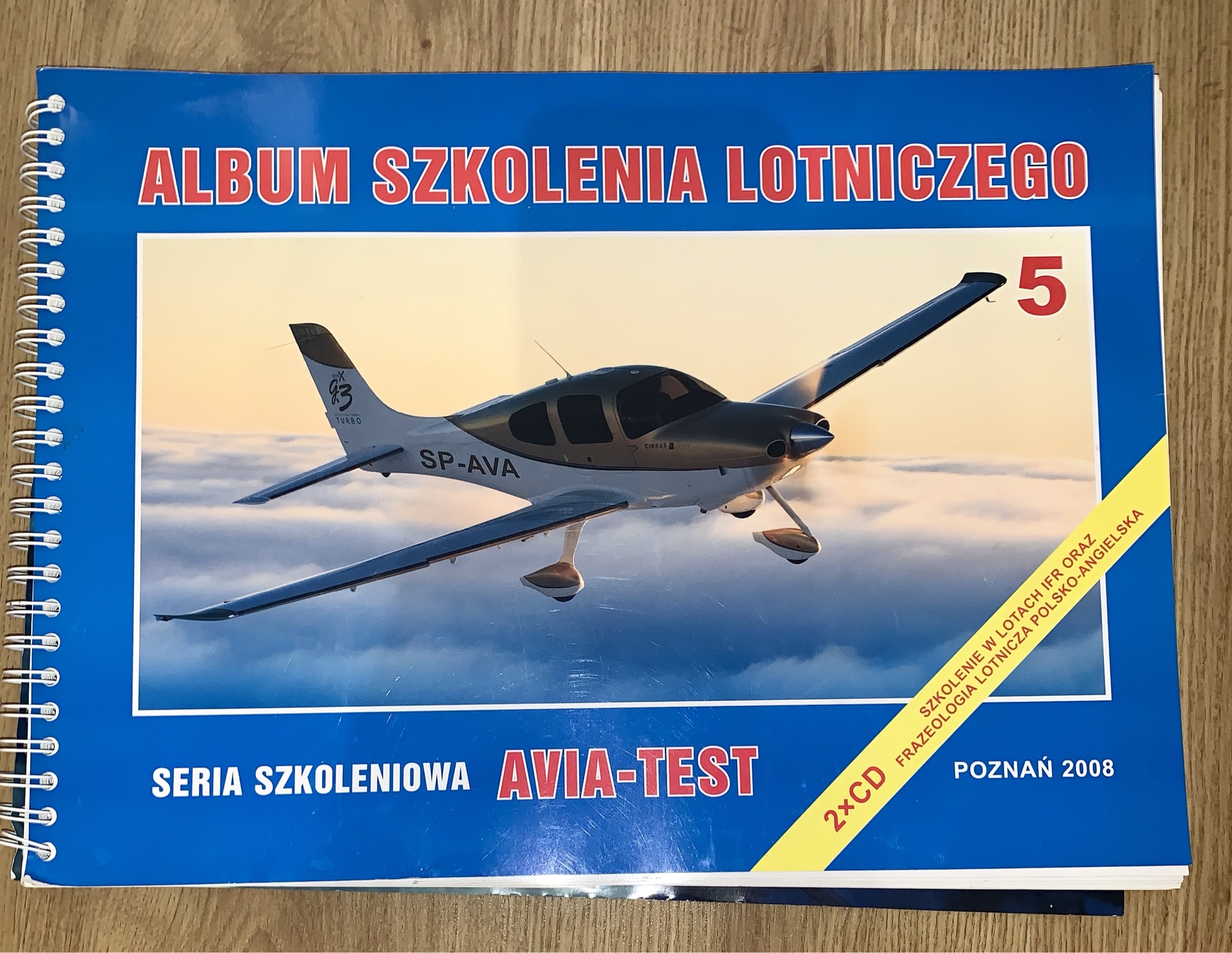 Album Szkolenia Lotniczego Szutowski Avia Test Kup Teraz Za 199 00 Zl Krakow Allegro Lokalnie