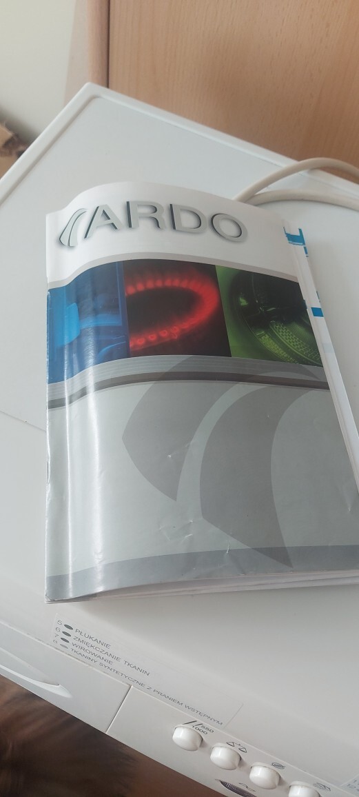 Сальник ardo s1000x