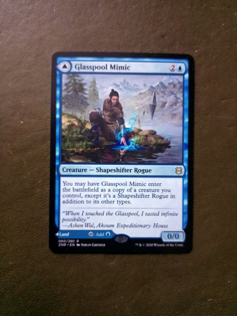 Glasspool Mimic Jawor Kup teraz na Allegro Lokalnie