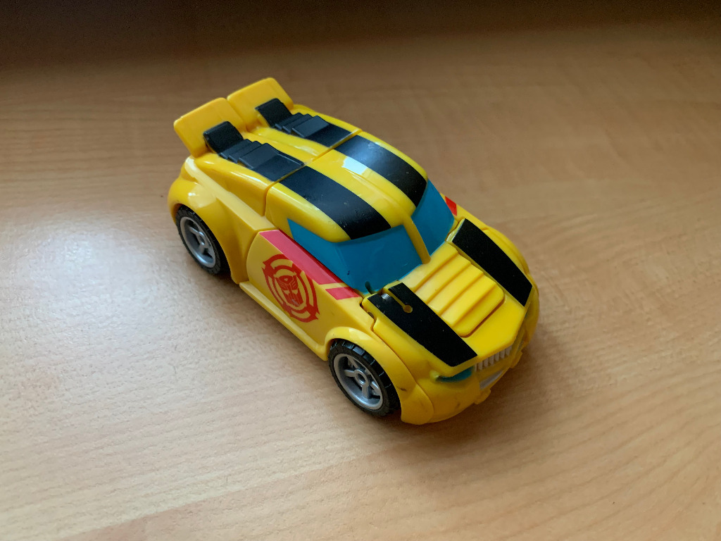 HASBRO Transformers Rescue Bots Academy Bumblebee | Dobczyce | Kup