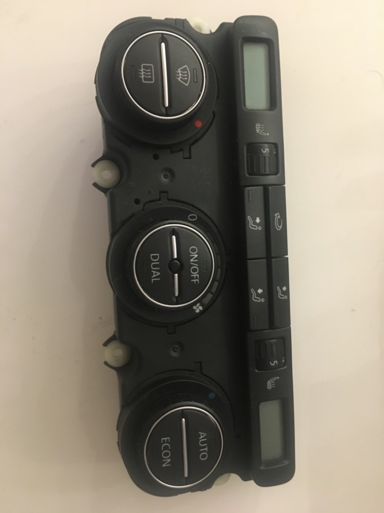 Climatronic Passat B6 2007 Zgierz Kup teraz na Allegro Lokalnie