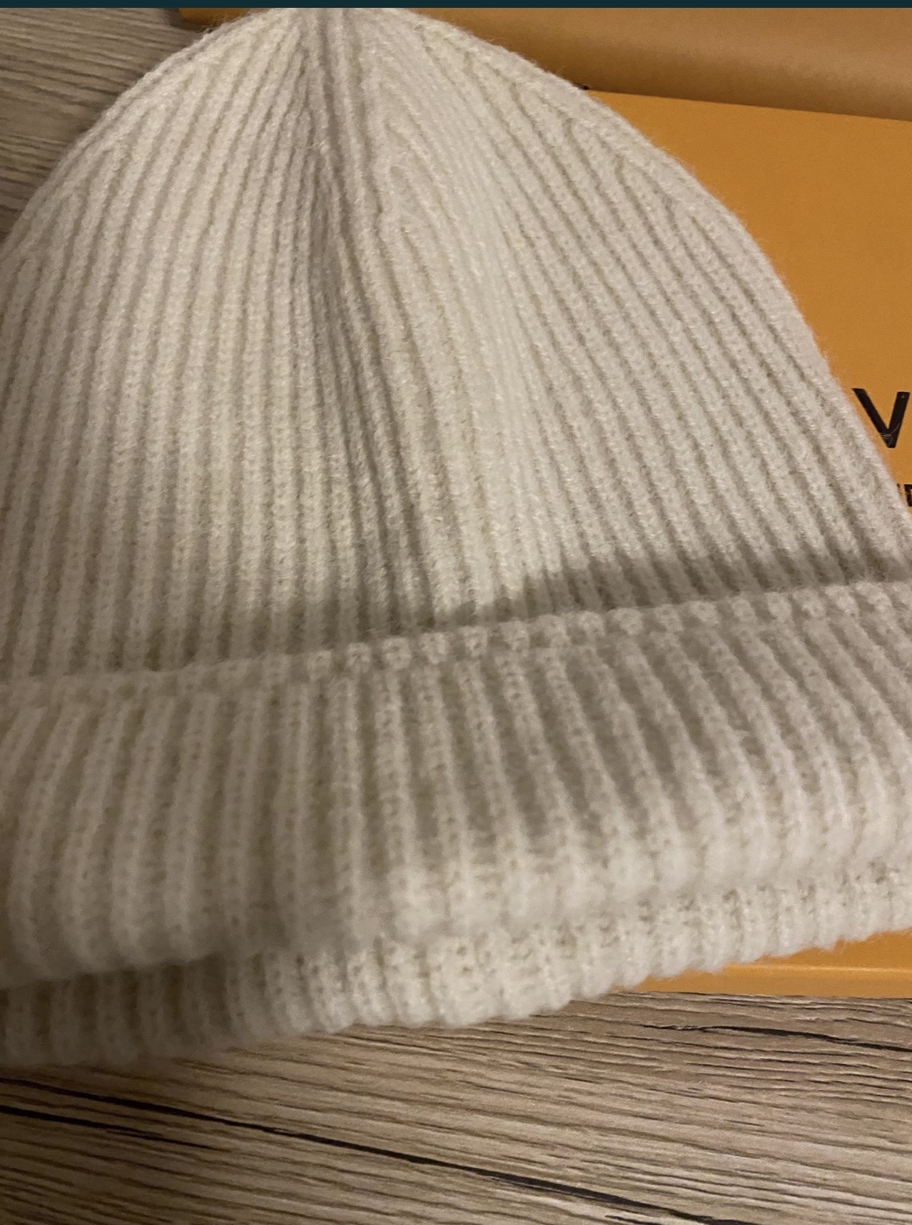 Louis Vuitton LV Spark Beanie