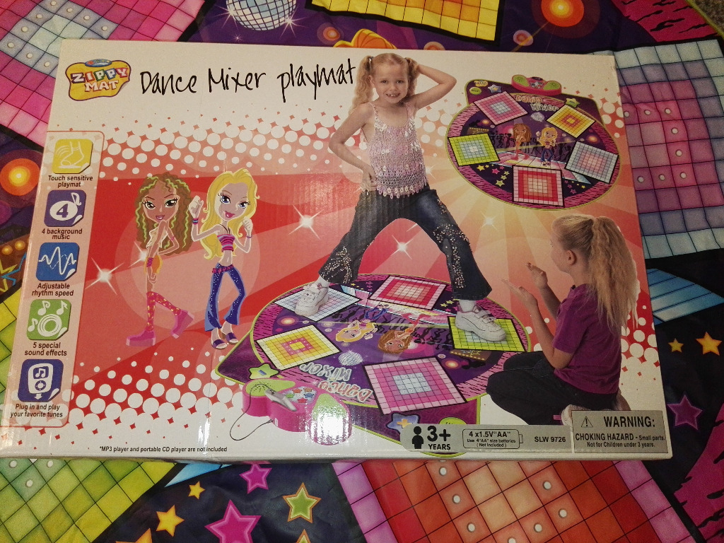Smiki, Dance Mixer Playmat, mata muzyczna do tańcz Poznań