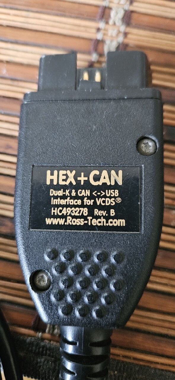 Vcds Oryginalny Kabel Ross-tech - Niska cena na Allegro.pl