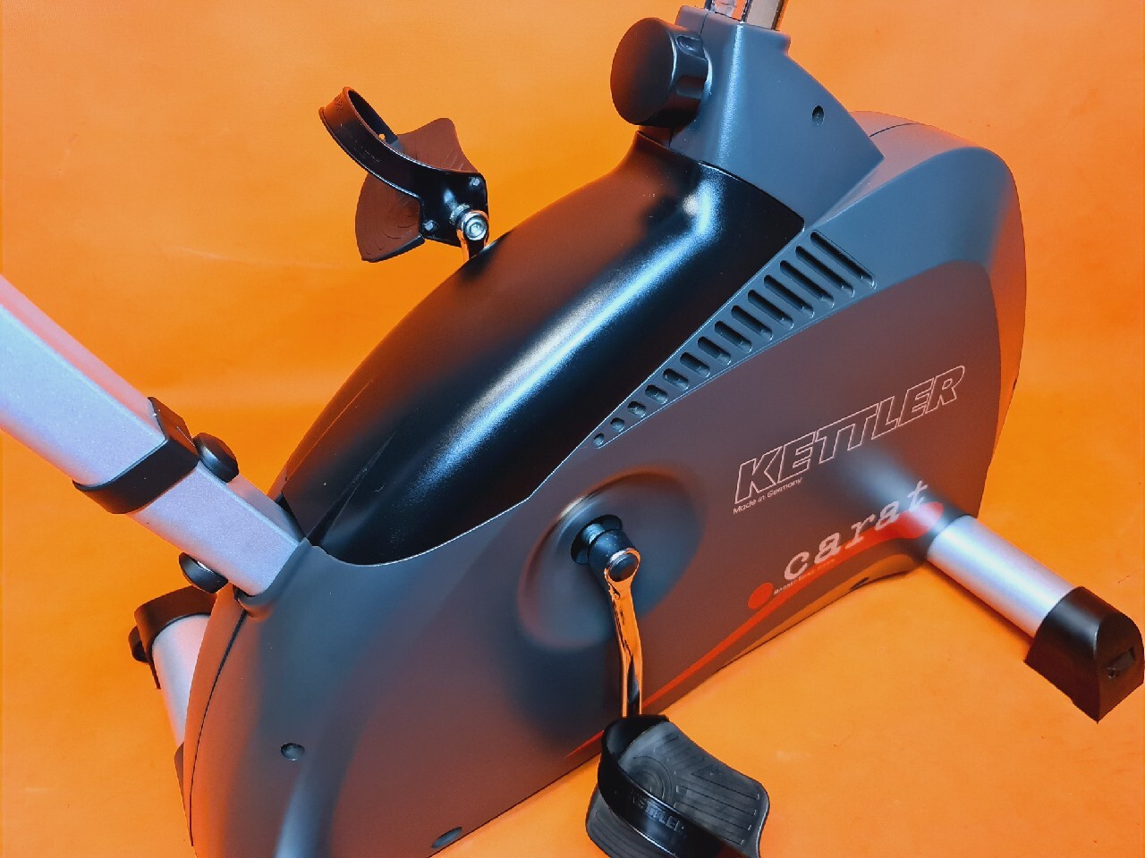 MOCNY KETTLER CARAT ROWER STACJONARNY Ostrzeszów