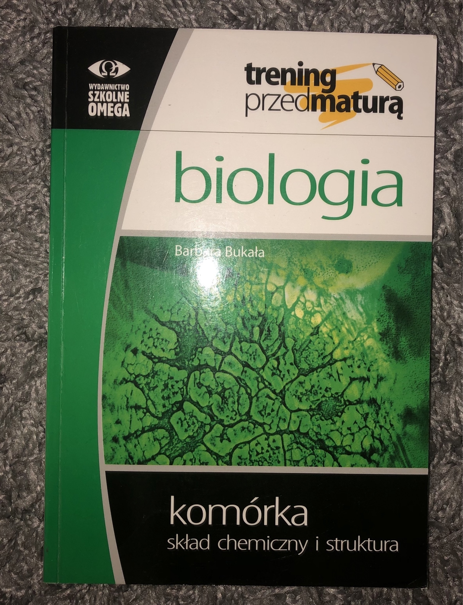 Omega Komorka Sklad Chemiczny I Struktura