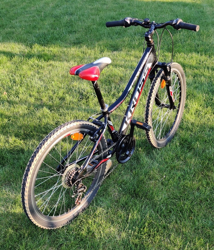 Rower KROSS hexagon replica 24 cale Tarnowo Podgórne Ogłoszenie na