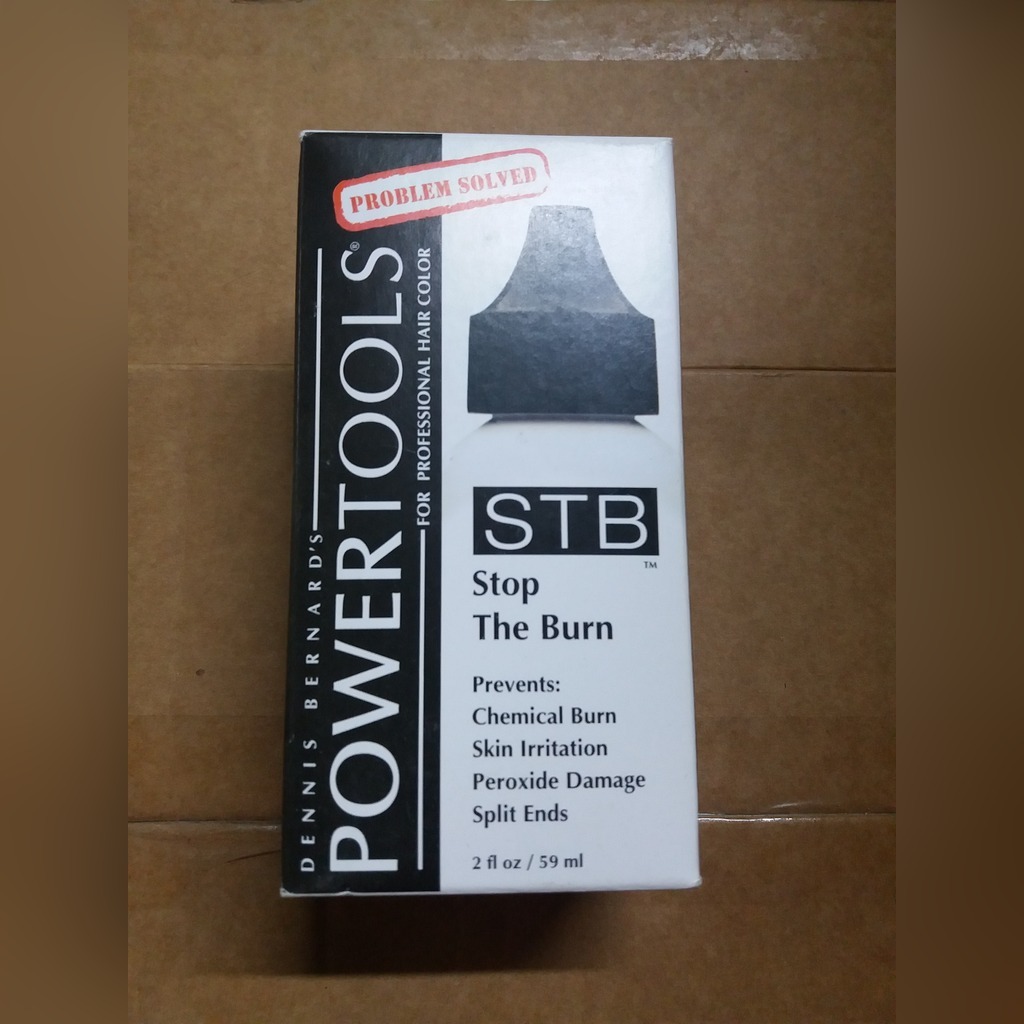 POWERTOOLS STB Stop The Burn Piła Kup teraz na Allegro Lokalnie