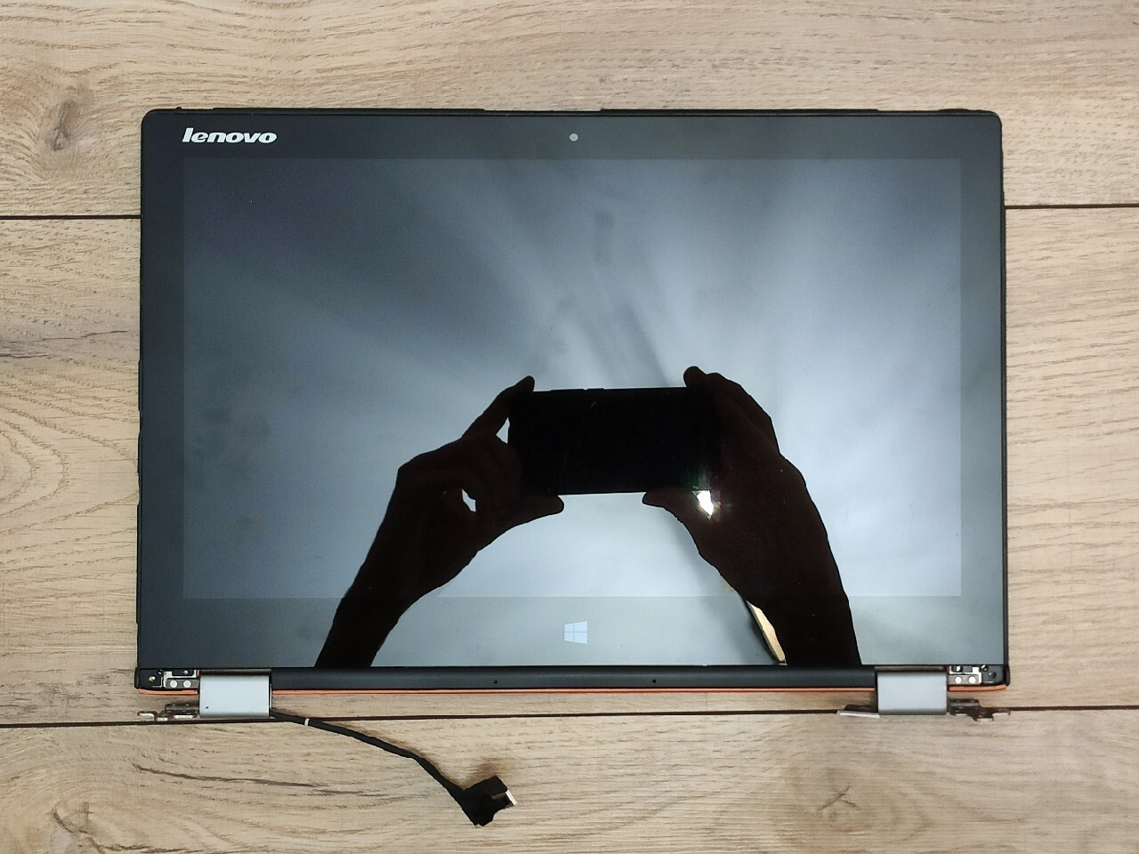 Lenovo Yoga 2 13 ekran, matryca dotyk 1920x1080 | Bytom | Kup teraz na ...