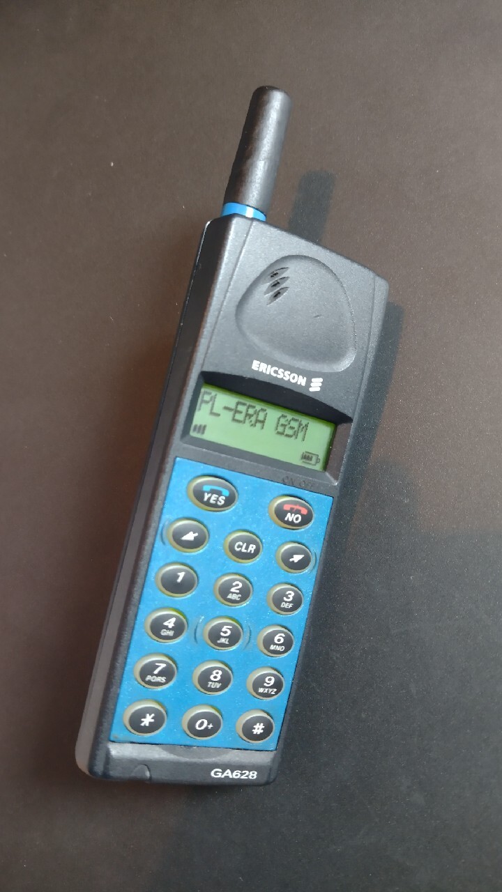 Ericsson ga628 аккумулятор