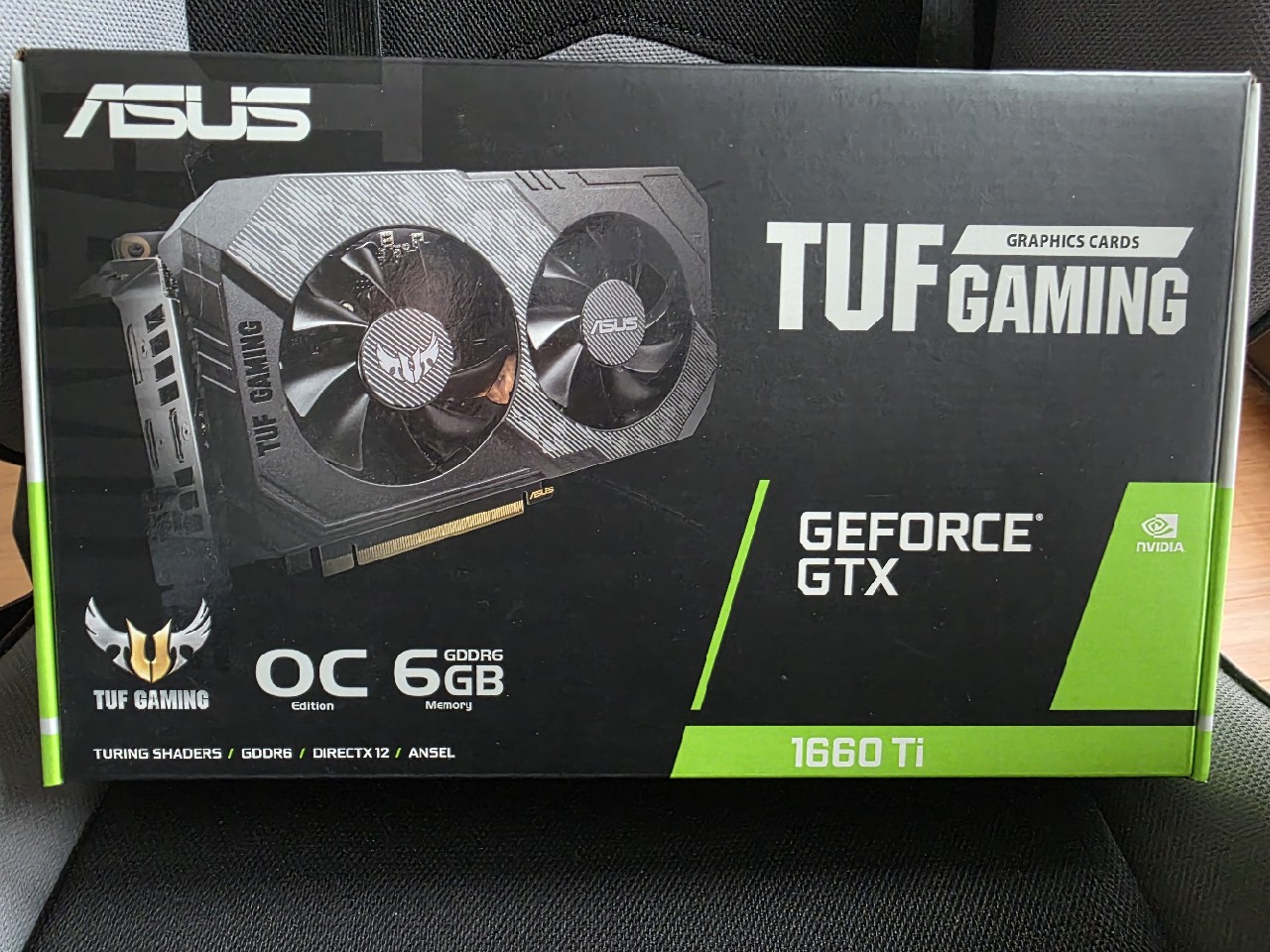 スマホ・タブレット・パソコン ASUS GEFORSE GTX1660TI 6GB ASUS、「GeForce GTX 1660 Ti」搭載ビデオカード3機種 - 価格.com