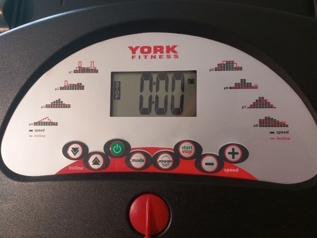 York fitness t13i sale