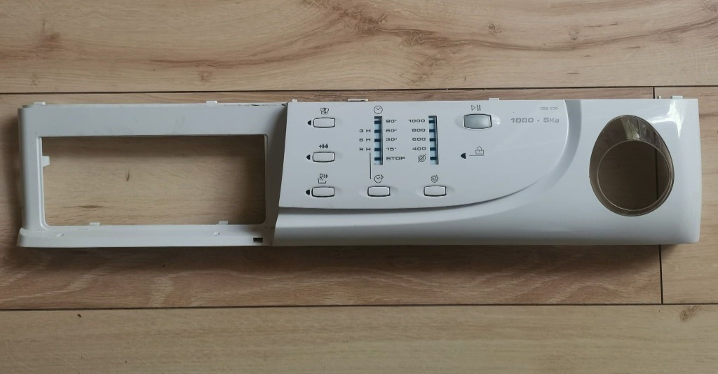 Panel moduł sterowania pralka Candy CS2 104 | Kołobrzeg | Kup teraz na ...