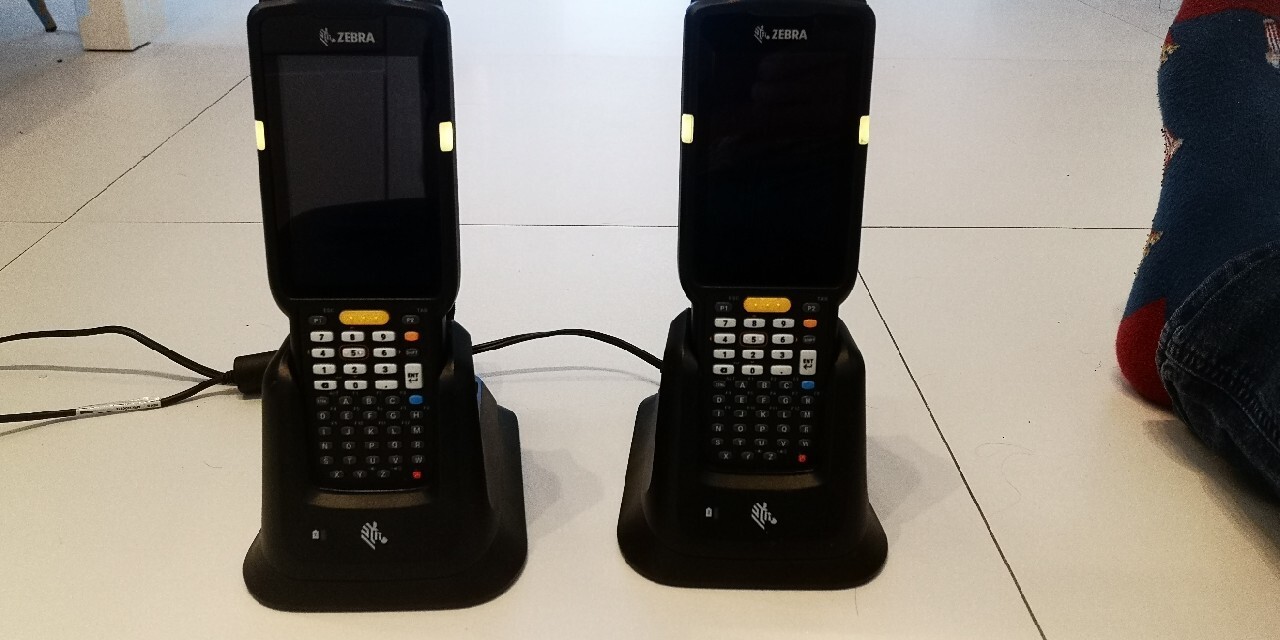 Terminal Zebra Mc330 K Piła Kup teraz na Allegro Lokalnie