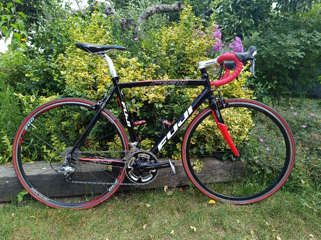 Fuji team online 1.0