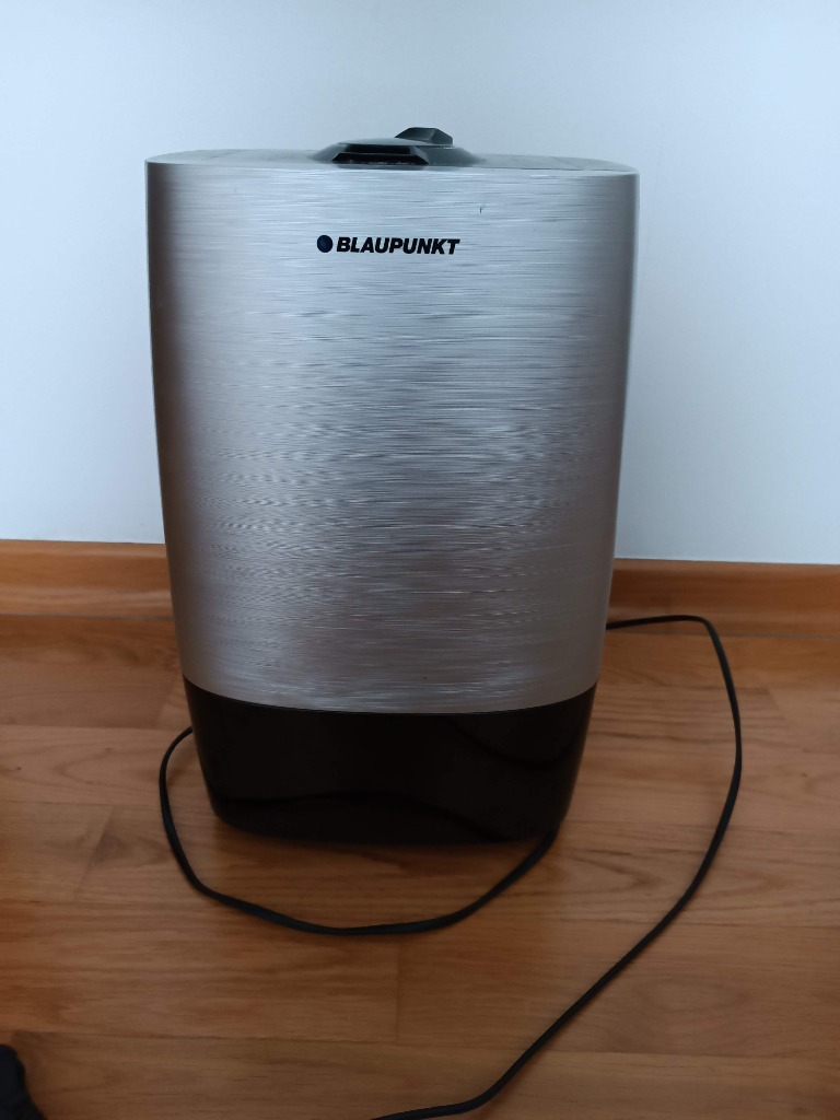 Nawilżacz powietrza BLAUPUNKT AHS801 Wrocław Kup teraz na Allegro Lokalnie