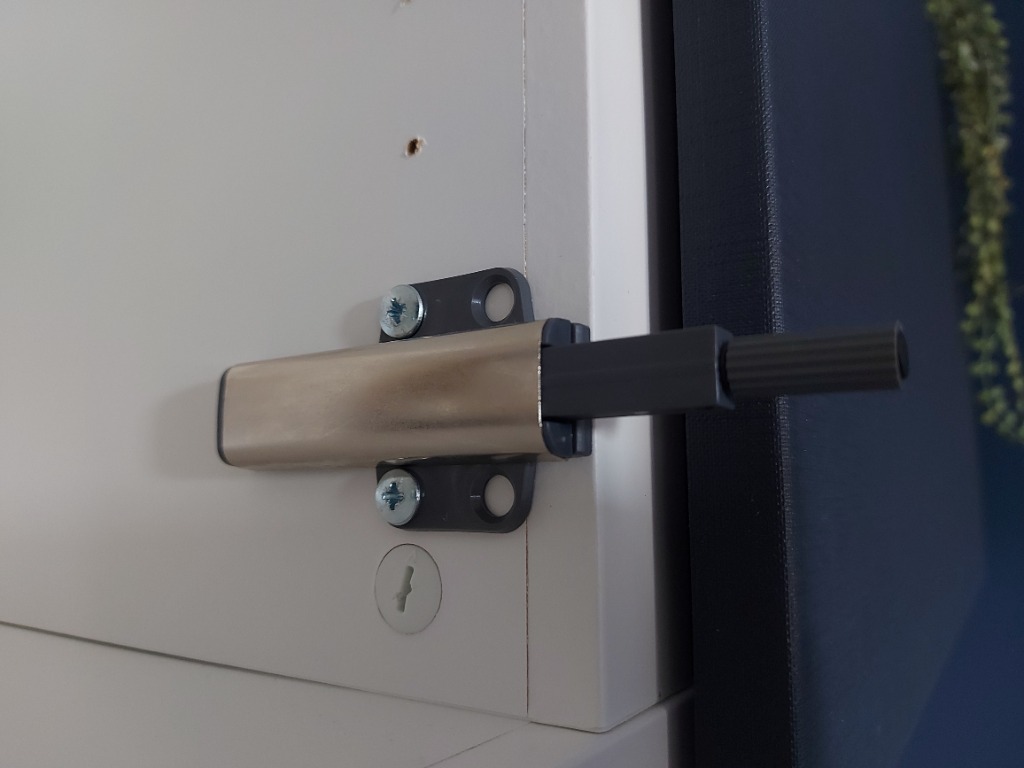 IKEA Besta Zawiasy samodomykające dotykowe komplet Ruda Śląska Kup