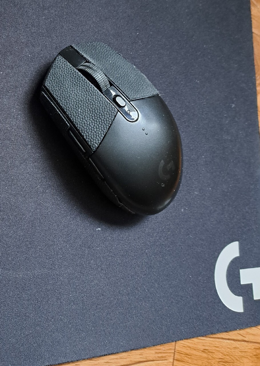 Logitech G305 grip pady + ślizgacze Tiger Arc Kraków Kup teraz na Allegro Lokalnie