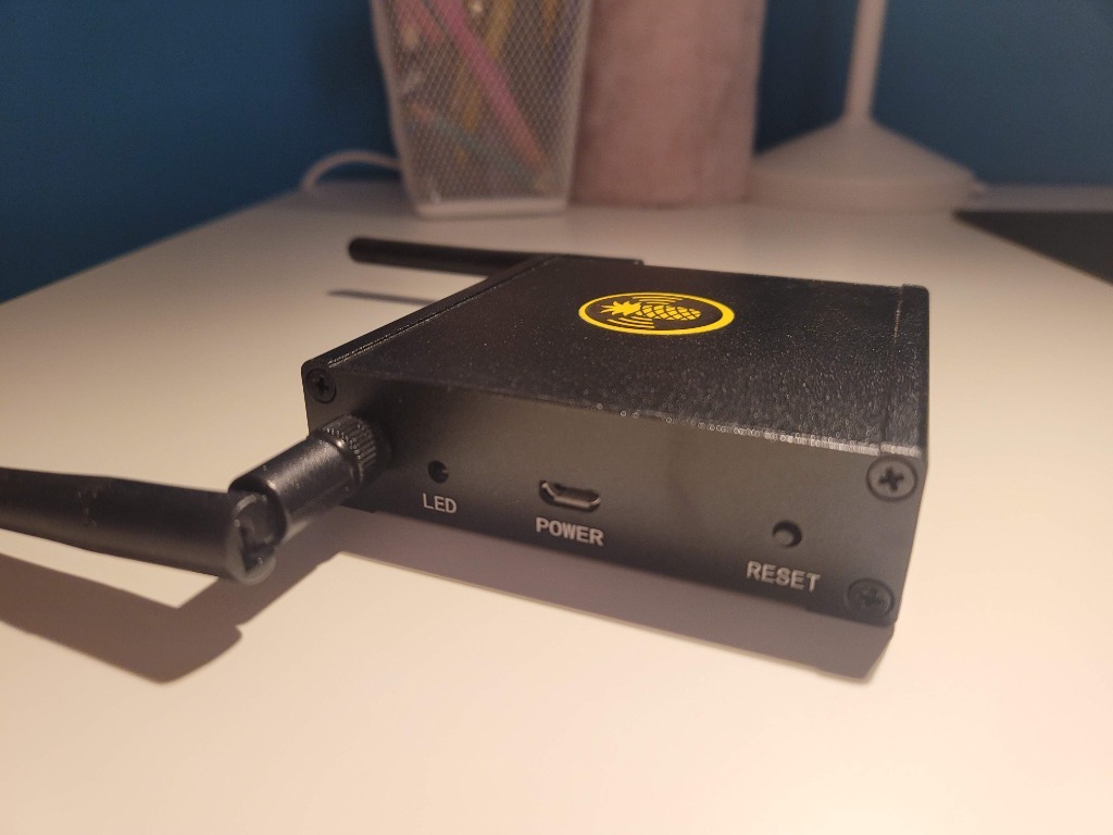 Router Pineapple WIFI Hacking. Sprawdź opis! Pniewy Kup teraz na Allegro Lokalnie