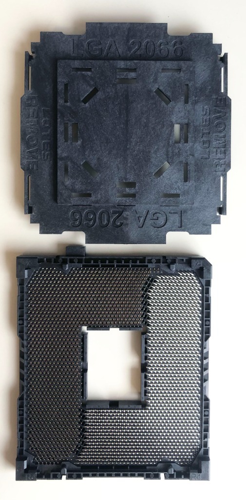 Gniazdo procesora Socket Intel LGA2066 (Nowy) | Gdańsk | Kup teraz na ...